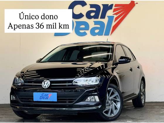 VOLKSWAGEN POLO 1.0 200 TSI HIGHLINE AUTOMÁTICO VOLKSWAGEN POLO 1.0 200 TSI HIGHLINE AUTOMÁTICO